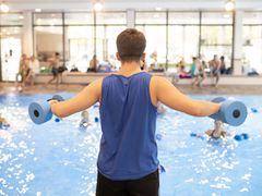 Aqua ohne Zertifizierung