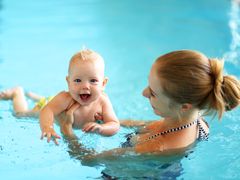Babyschwimmen